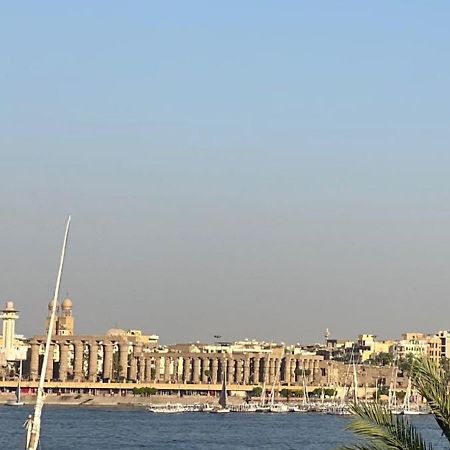 Soliman Nile View Luxor Kültér fotó